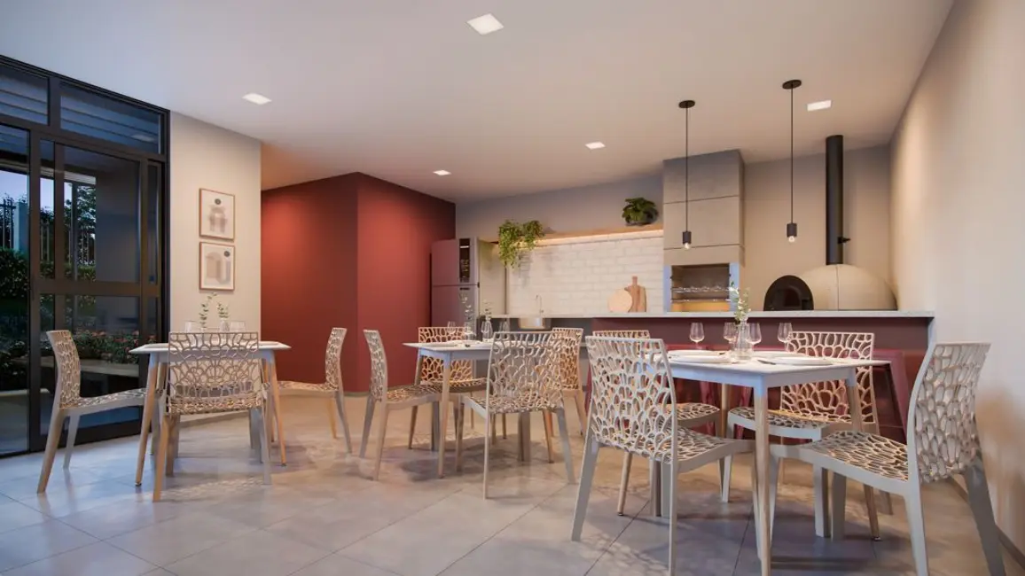 Foto 4 de Apartamento com 2 quartos à venda, 42m2 em Chácara São Domingos, Campinas - SP