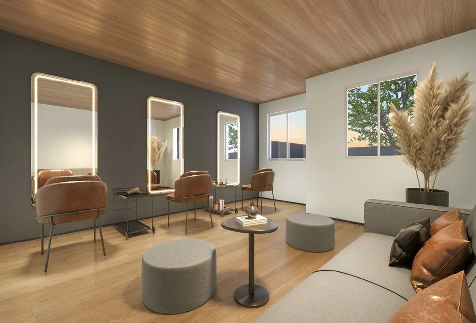 Foto 9 de Apartamento com 2 quartos à venda, 32m2 em Jardim Caravelas, São Paulo - SP