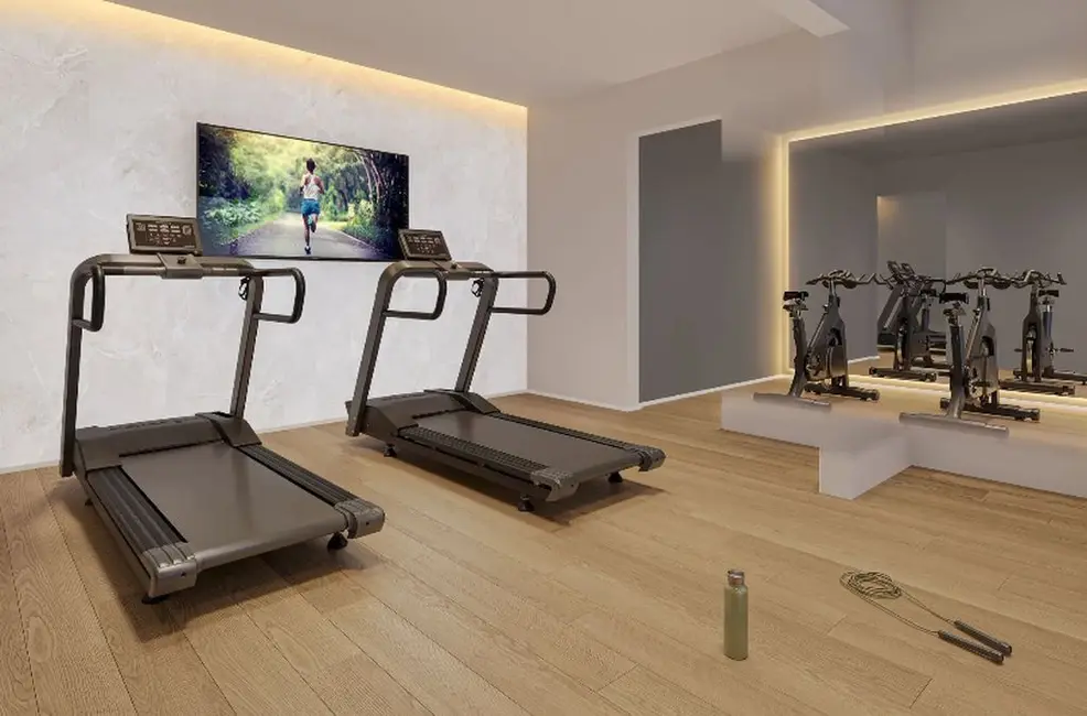 Foto 6 de Apartamento com 2 quartos à venda, 32m2 em Jardim Caravelas, São Paulo - SP