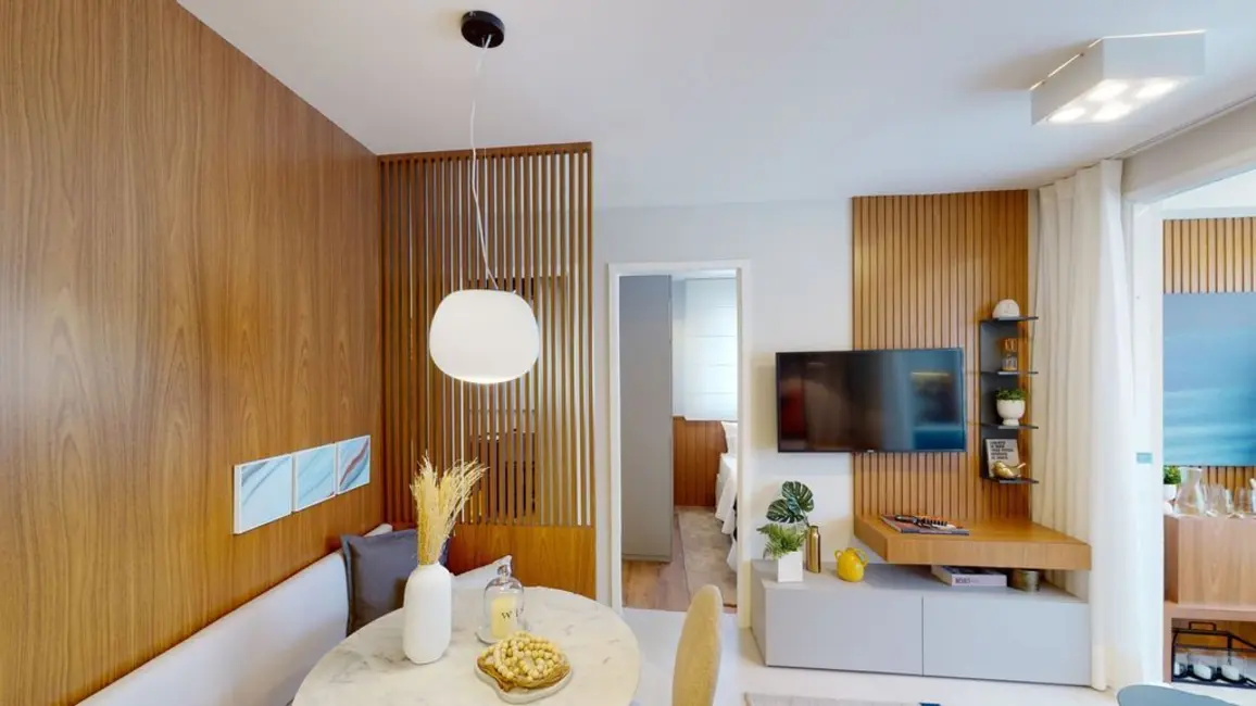 Foto 8 de Apartamento com 3 quartos à venda, 54m2 em Barra Funda, São Paulo - SP