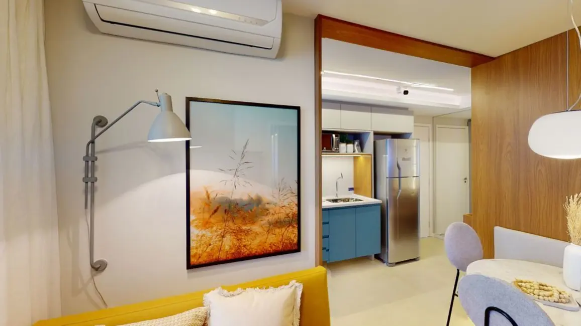 Foto 6 de Apartamento com 3 quartos à venda, 54m2 em Barra Funda, São Paulo - SP