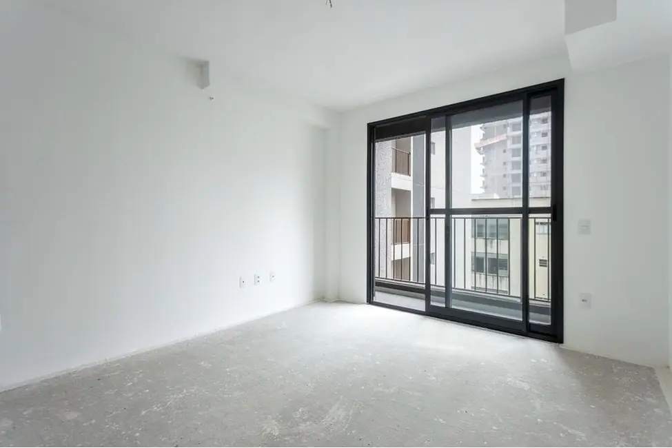 Apartamento com 1 quarto à venda, 25m2 em Vila Olímpia, São Paulo - SP - imagem 1 Foto 1 de Apartamento com 1 quarto à venda, 25m2 em Vila Olímpia, São Paulo - SP