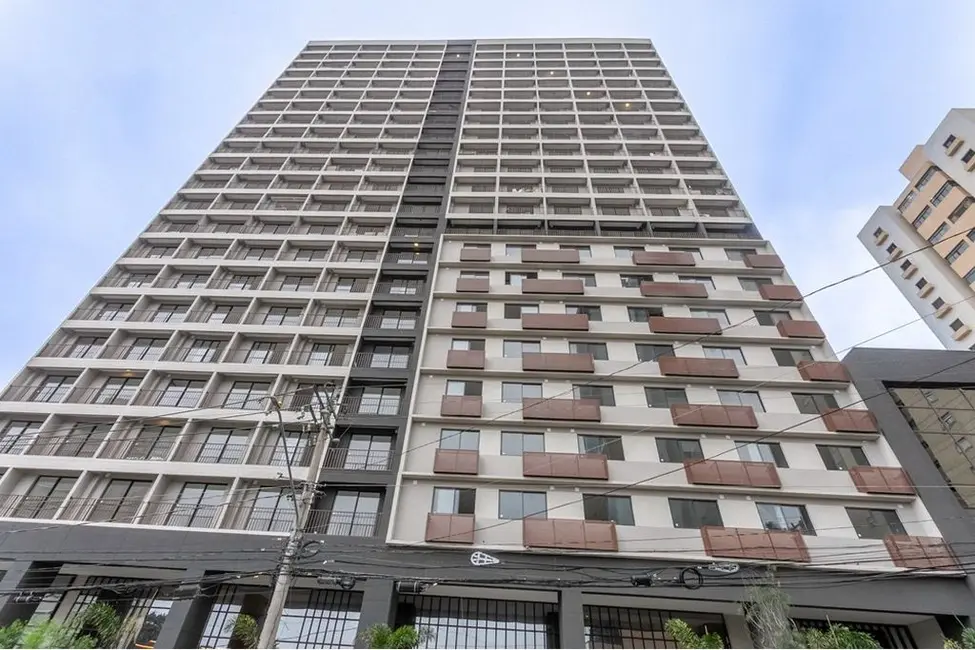 Apartamento com 1 quarto à venda, 25m2 em Vila Olímpia, São Paulo - SP - imagem 5 Foto 5 de Apartamento com 1 quarto à venda, 25m2 em Vila Olímpia, São Paulo - SP