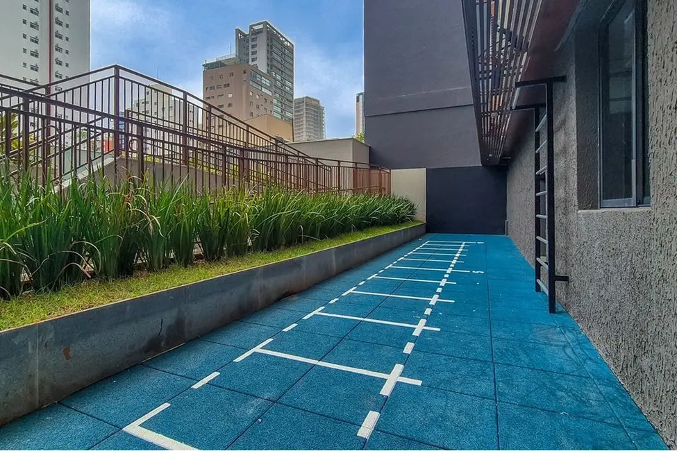 Apartamento com 1 quarto à venda, 25m2 em Vila Olímpia, São Paulo - SP - imagem 9 Foto 9 de Apartamento com 1 quarto à venda, 25m2 em Vila Olímpia, São Paulo - SP