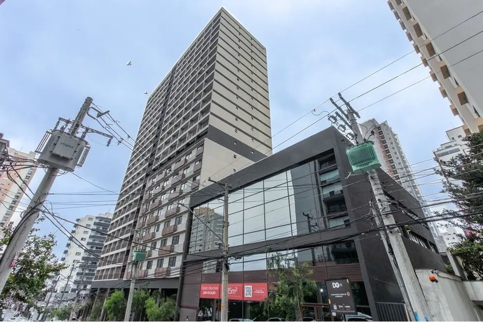 Apartamento com 1 quarto à venda, 25m2 em Vila Olímpia, São Paulo - SP - imagem 3 Foto 3 de Apartamento com 1 quarto à venda, 25m2 em Vila Olímpia, São Paulo - SP