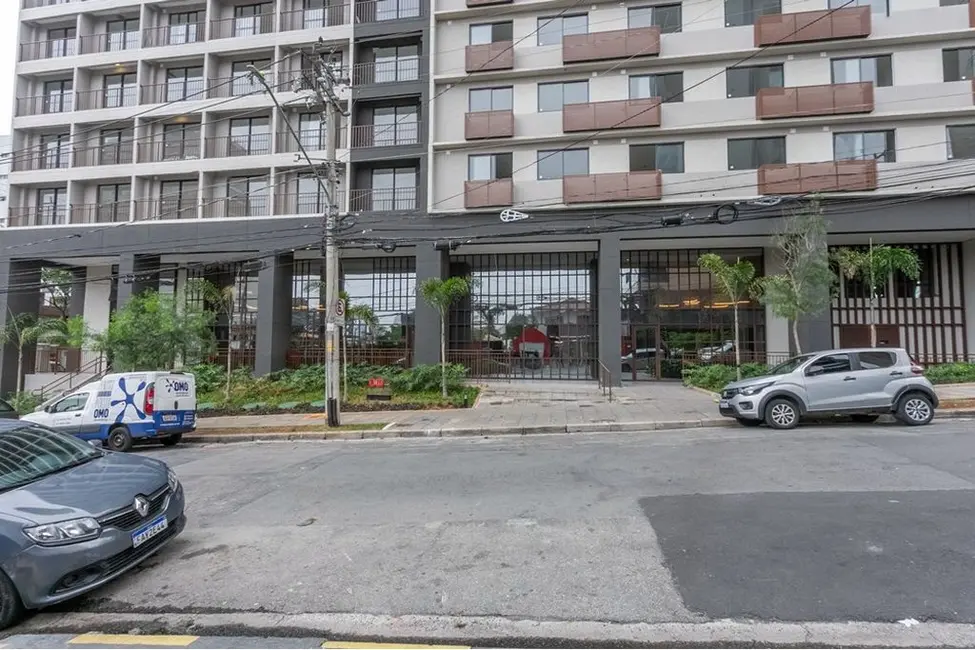 Apartamento com 1 quarto à venda, 25m2 em Vila Olímpia, São Paulo - SP - imagem 4 Foto 4 de Apartamento com 1 quarto à venda, 25m2 em Vila Olímpia, São Paulo - SP