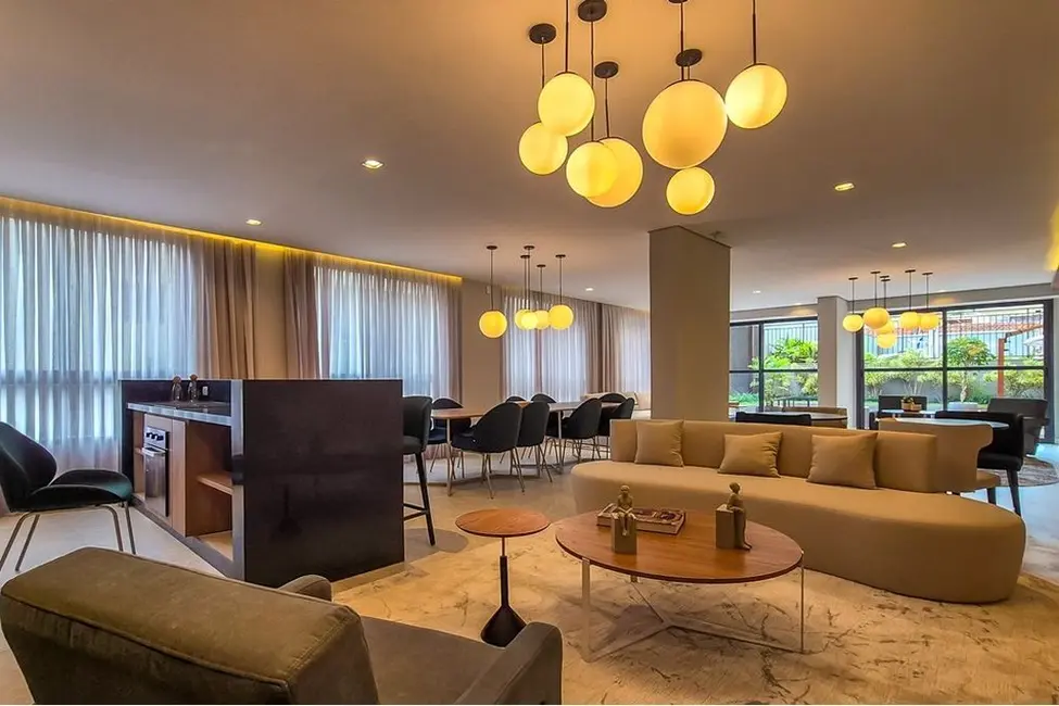 Apartamento com 1 quarto à venda, 25m2 em Vila Olímpia, São Paulo - SP - imagem 2 Foto 2 de Apartamento com 1 quarto à venda, 25m2 em Vila Olímpia, São Paulo - SP