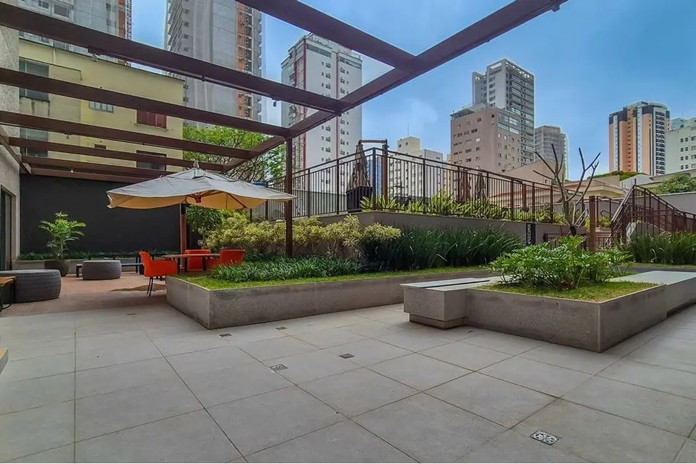 Apartamento com 1 quarto à venda, 25m2 em Vila Olímpia, São Paulo - SP - imagem 8 Foto 8 de Apartamento com 1 quarto à venda, 25m2 em Vila Olímpia, São Paulo - SP