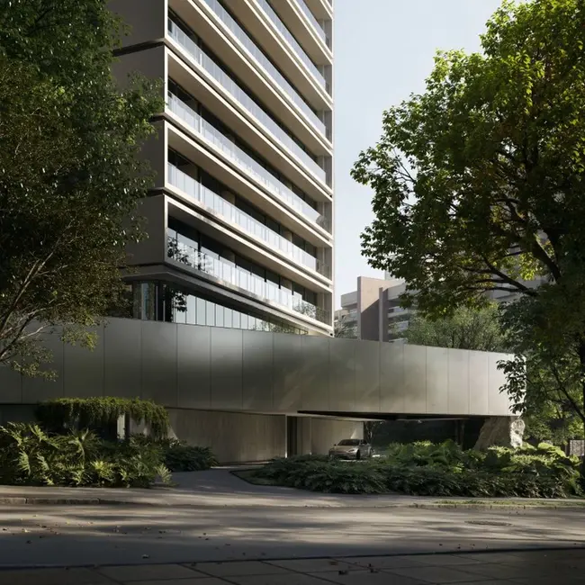 Apartamento com 4 quartos à venda, 400m2 em Jardim Paulista, São Paulo - SP - imagem 3 Foto 3 de Apartamento com 4 quartos à venda, 400m2 em Jardim Paulista, São Paulo - SP