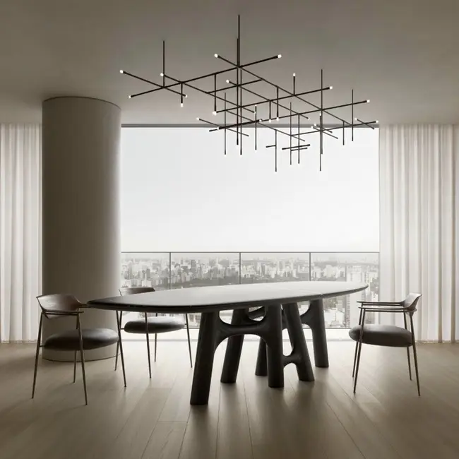Apartamento com 4 quartos à venda, 400m2 em Jardim Paulista, São Paulo - SP - imagem 8 Foto 8 de Apartamento com 4 quartos à venda, 400m2 em Jardim Paulista, São Paulo - SP