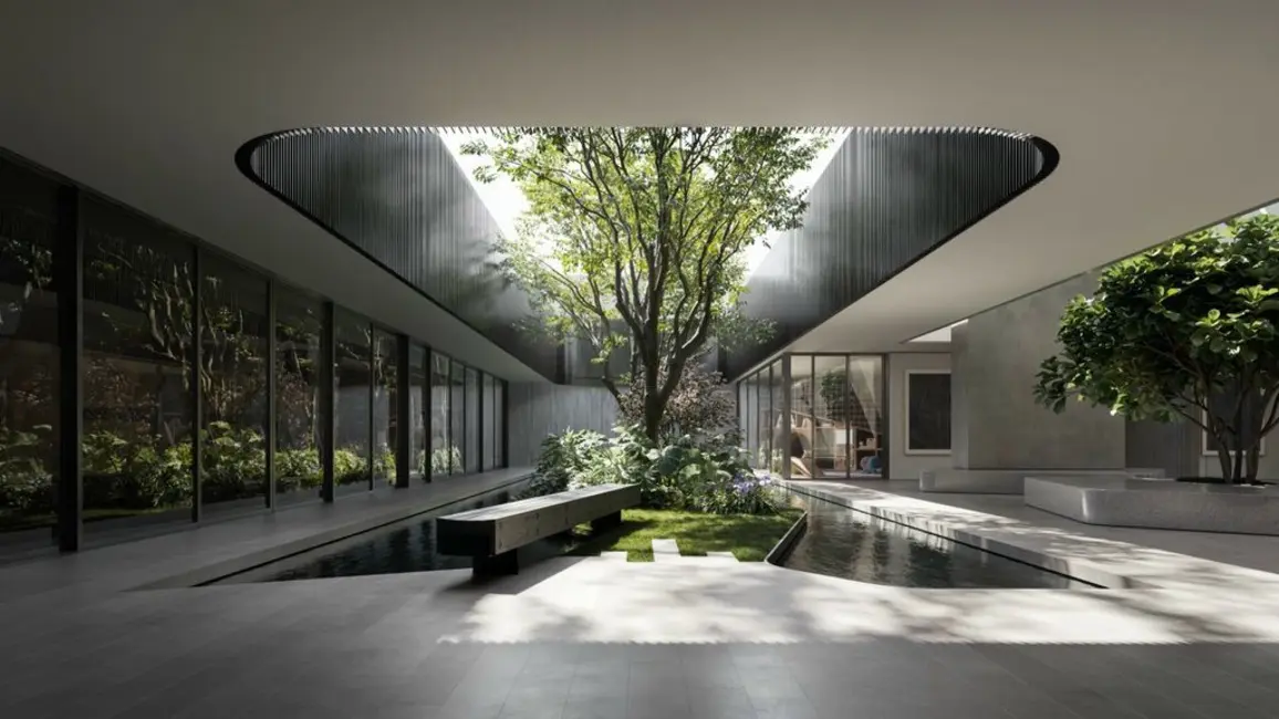 Cobertura com 4 quartos à venda, 612m2 em Jardim Paulista, São Paulo - SP - imagem 7 Foto 7 de Cobertura com 4 quartos à venda, 612m2 em Jardim Paulista, São Paulo - SP