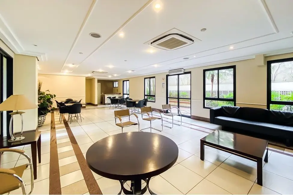 Apartamento com 2 quartos à venda, 79m2 em Moema, São Paulo - SP - imagem 5 Foto 5 de Apartamento com 2 quartos à venda, 79m2 em Moema, São Paulo - SP