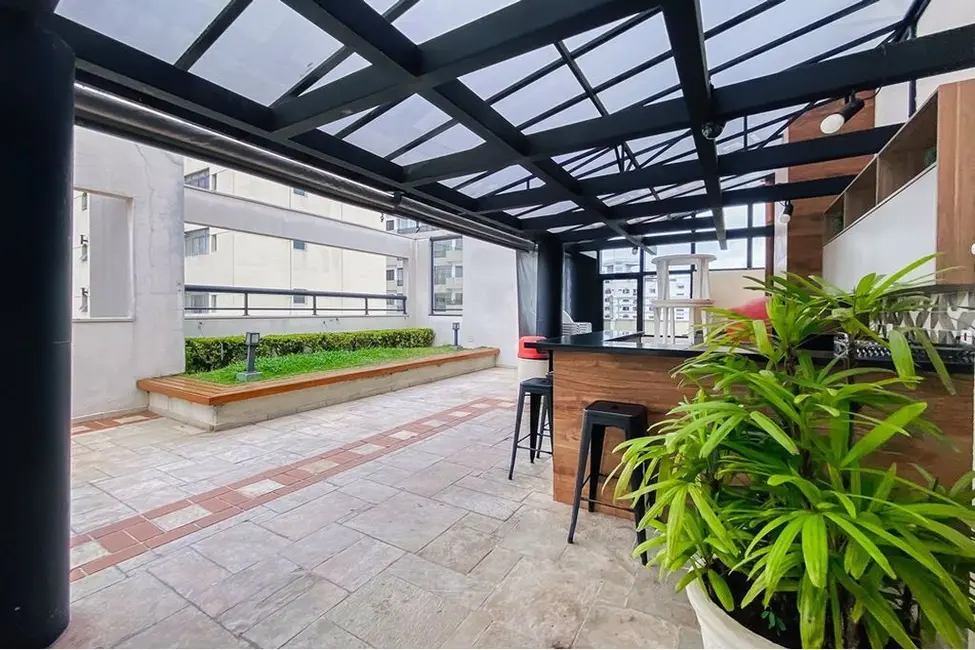 Apartamento com 2 quartos à venda, 79m2 em Moema, São Paulo - SP - imagem 9 Foto 9 de Apartamento com 2 quartos à venda, 79m2 em Moema, São Paulo - SP