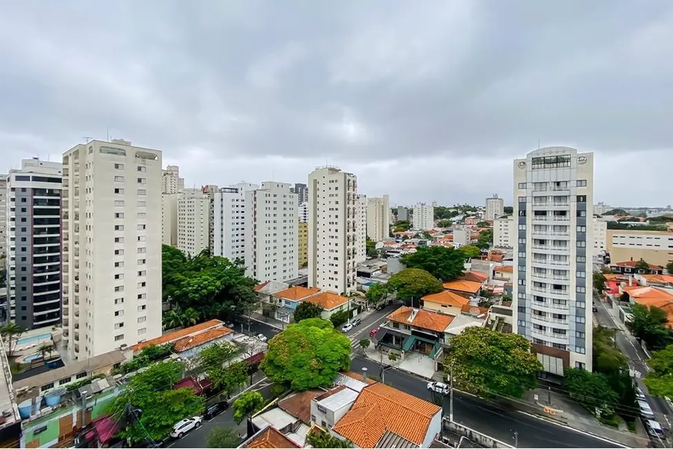 Apartamento com 2 quartos à venda, 79m2 em Moema, São Paulo - SP - imagem 8 Foto 8 de Apartamento com 2 quartos à venda, 79m2 em Moema, São Paulo - SP
