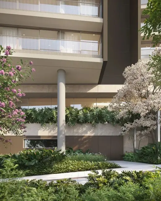 Foto 6 de Apartamento com 3 quartos à venda, 200m2 em Alto de Pinheiros, São Paulo - SP