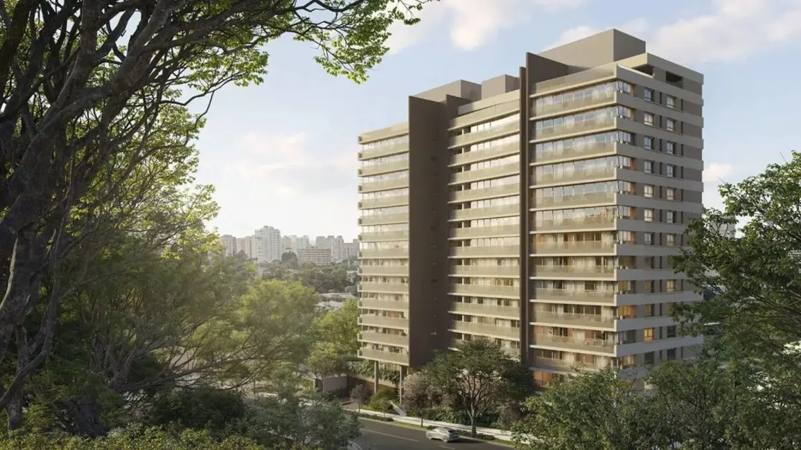 Foto 2 de Apartamento com 4 quartos à venda, 244m2 em Alto de Pinheiros, São Paulo - SP