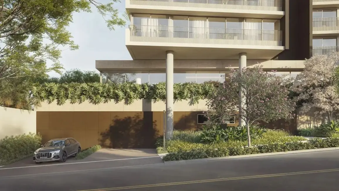 Foto 5 de Apartamento com 4 quartos à venda, 270m2 em Alto de Pinheiros, São Paulo - SP