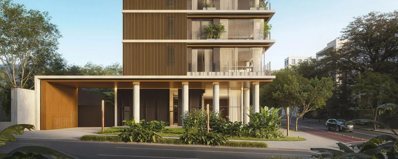 Foto 2 de Apartamento com 4 quartos à venda, 293m2 em Moema, São Paulo - SP