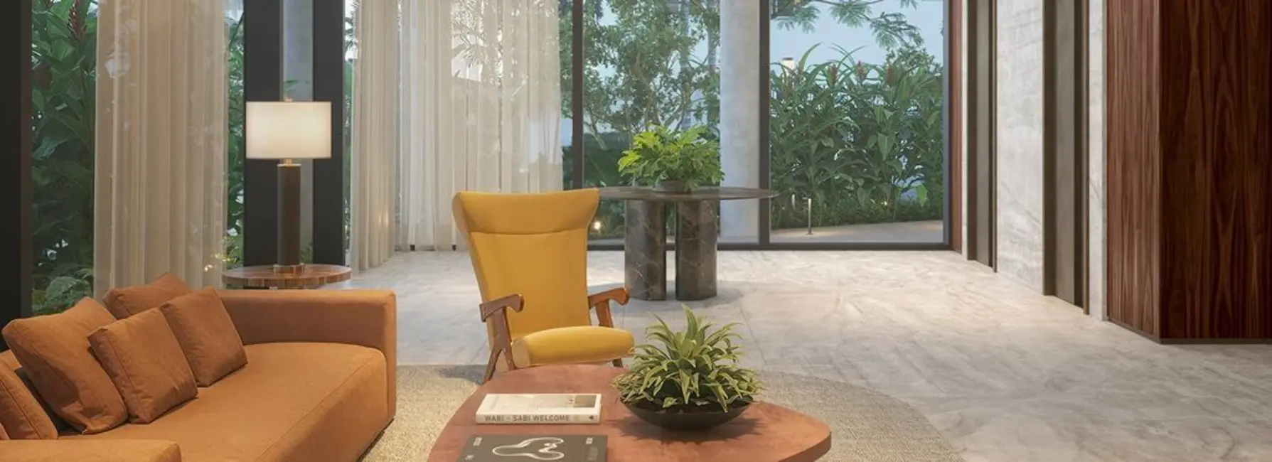 Foto 4 de Apartamento com 4 quartos à venda, 372m2 em Moema, São Paulo - SP