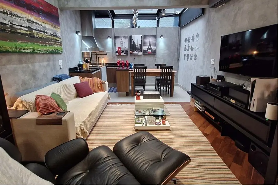 Foto 1 de Casa de Condomínio com 2 quartos à venda, 134m2 em Real Parque, São Paulo - SP