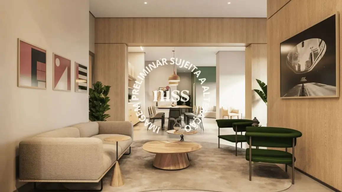 Foto 3 de Kitnet com 1 quarto à venda, 21m2 em Bela Vista, São Paulo - SP