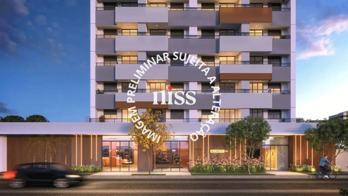 Foto 2 de Kitnet com 1 quarto à venda, 31m2 em Bela Vista, São Paulo - SP