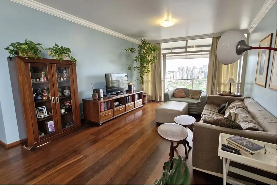 Apartamento com 3 quartos à venda, 313m2 em Cidade Monções, São Paulo - SP - imagem 1 Foto 1 de Apartamento com 3 quartos à venda, 313m2 em Cidade Monções, São Paulo - SP