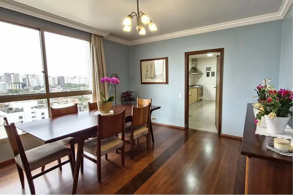 Apartamento com 3 quartos à venda, 313m2 em Cidade Monções, São Paulo - SP - imagem 2 Foto 2 de Apartamento com 3 quartos à venda, 313m2 em Cidade Monções, São Paulo - SP