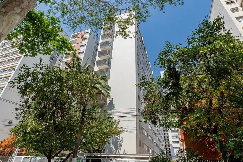 Apartamento com 3 quartos à venda, 110m2 em Higienópolis, São Paulo - SP - imagem 3 Foto 3 de Apartamento com 3 quartos à venda, 110m2 em Higienópolis, São Paulo - SP