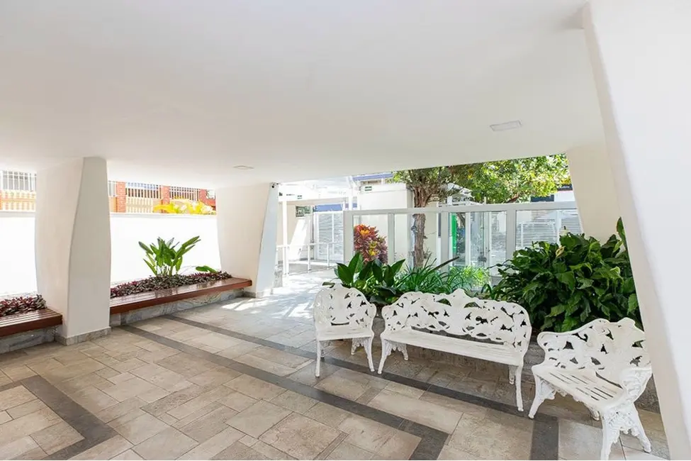 Apartamento com 3 quartos à venda, 110m2 em Higienópolis, São Paulo - SP - imagem 4 Foto 4 de Apartamento com 3 quartos à venda, 110m2 em Higienópolis, São Paulo - SP