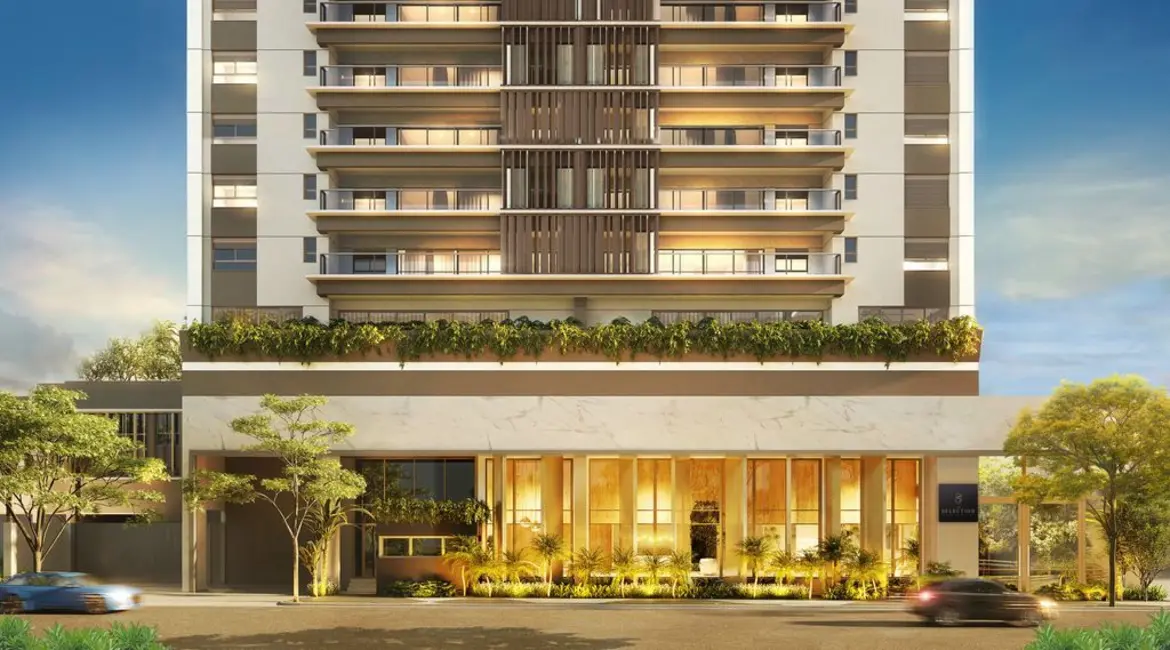 Cobertura com 4 quartos à venda, 340m2 em Moema, São Paulo - SP - imagem 2 Foto 2 de Cobertura com 4 quartos à venda, 340m2 em Moema, São Paulo - SP