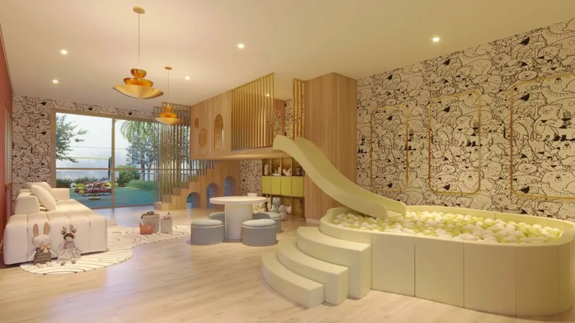 Cobertura com 4 quartos à venda, 340m2 em Moema, São Paulo - SP - imagem 7 Foto 7 de Cobertura com 4 quartos à venda, 340m2 em Moema, São Paulo - SP