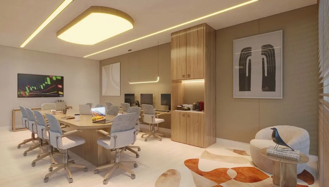 Cobertura com 4 quartos à venda, 340m2 em Moema, São Paulo - SP - imagem 8 Foto 8 de Cobertura com 4 quartos à venda, 340m2 em Moema, São Paulo - SP