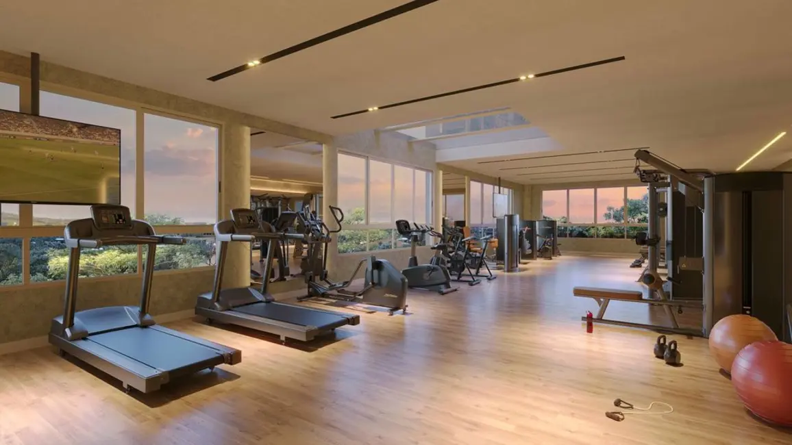 Cobertura com 4 quartos à venda, 340m2 em Moema, São Paulo - SP - imagem 5 Foto 5 de Cobertura com 4 quartos à venda, 340m2 em Moema, São Paulo - SP