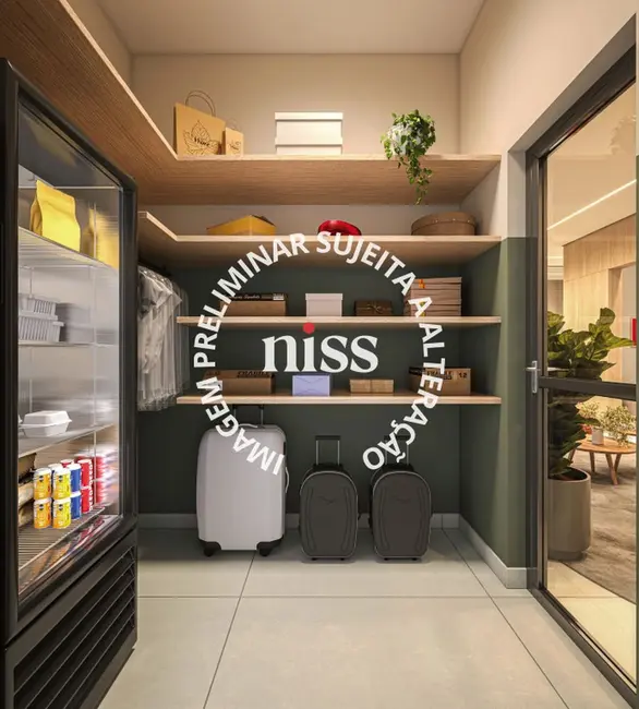 Apartamento com 1 quarto à venda, 27m2 em Bela Vista, São Paulo - SP - imagem 7 Foto 7 de Apartamento com 1 quarto à venda, 27m2 em Bela Vista, São Paulo - SP