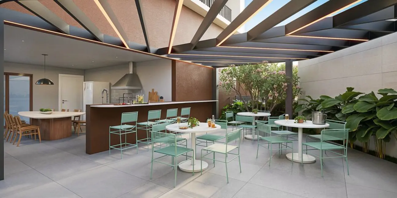 Foto 4 de Apartamento com 2 quartos à venda, 39m2 em Pinheiros, São Paulo - SP