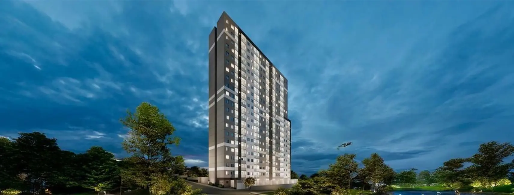 Foto 1 de Kitnet com 1 quarto à venda, 17m2 em Vila Tolstoi, São Paulo - SP