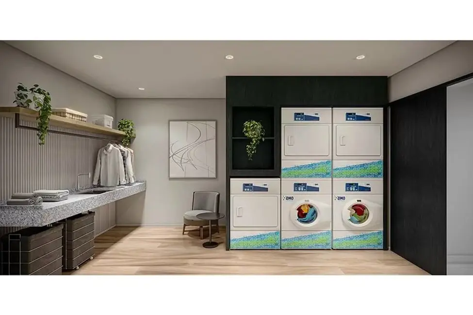 Foto 3 de Kitnet com 1 quarto à venda, 28m2 em Liberdade, São Paulo - SP