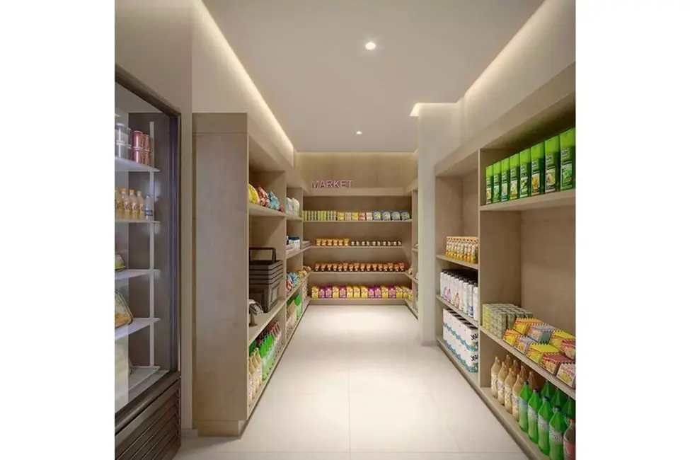 Foto 6 de Kitnet com 1 quarto à venda, 28m2 em Liberdade, São Paulo - SP