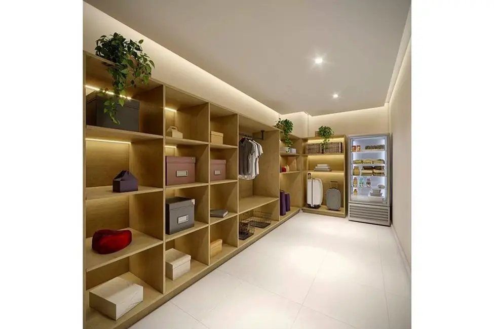 Foto 4 de Kitnet com 1 quarto à venda, 28m2 em Liberdade, São Paulo - SP