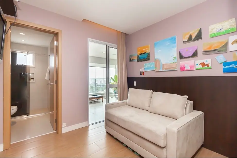 Apartamento com 3 quartos à venda, 235m2 em Alto da Lapa, São Paulo - SP - imagem 7 Foto 7 de Apartamento com 3 quartos à venda, 235m2 em Alto da Lapa, São Paulo - SP