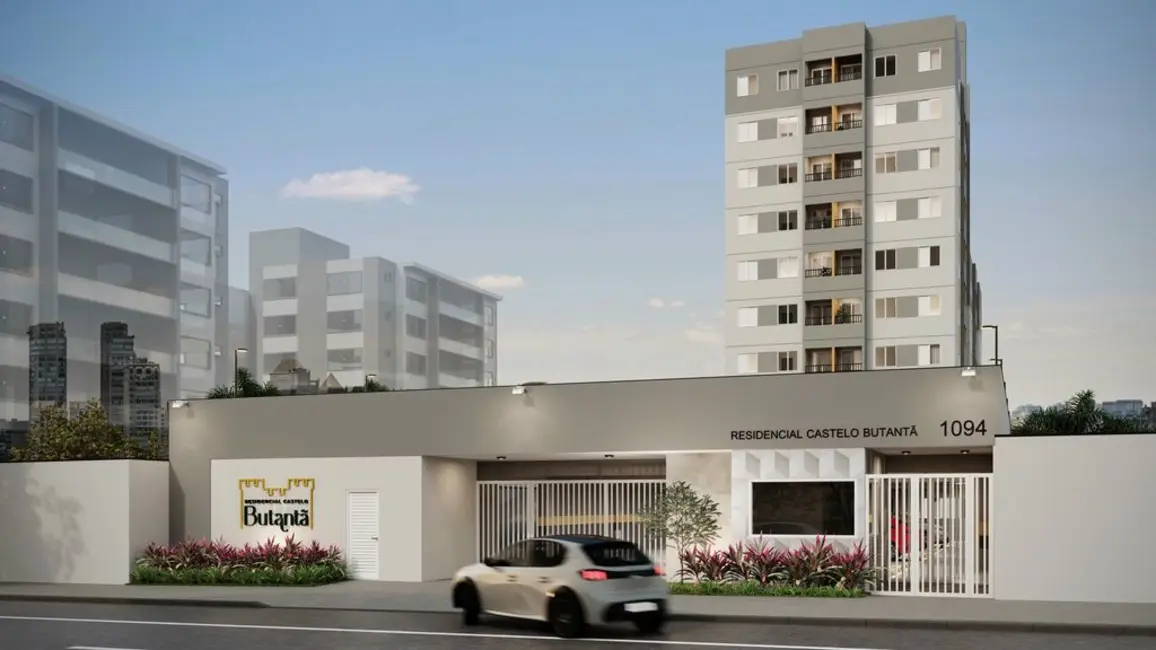 Foto 1 de Apartamento com 2 quartos à venda, 37m2 em Butantã, São Paulo - SP