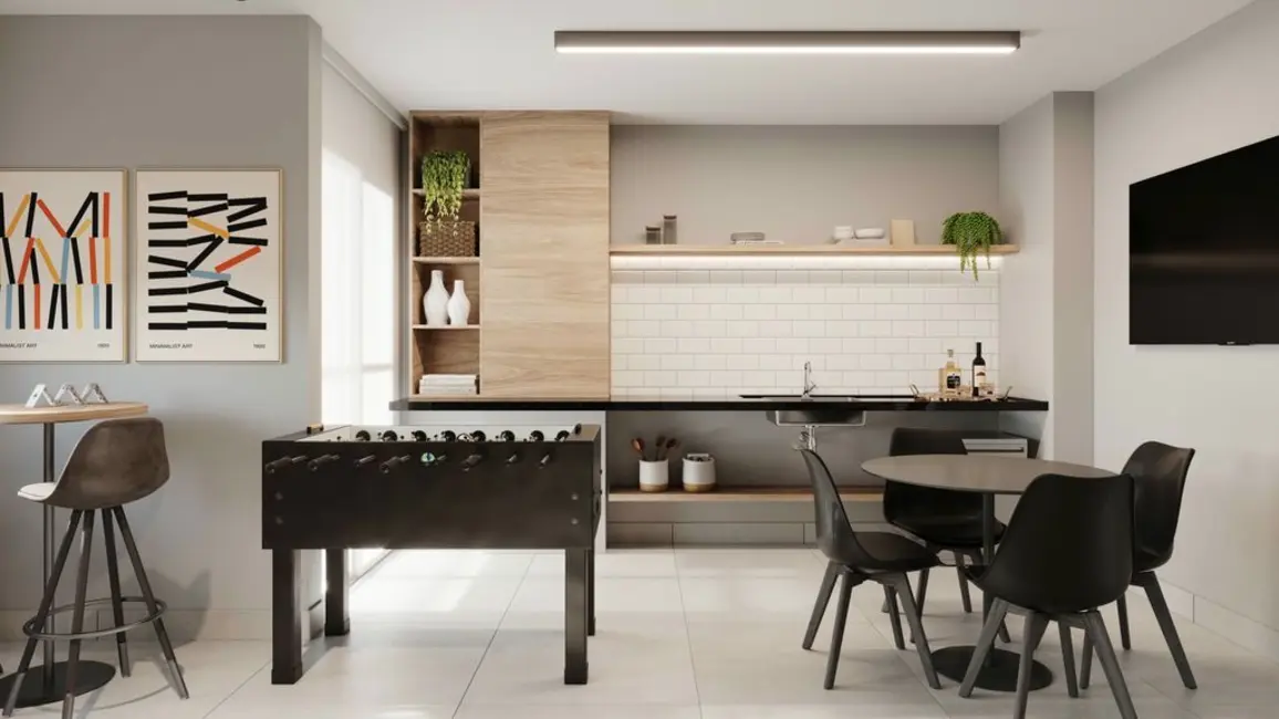 Foto 7 de Apartamento com 2 quartos à venda, 37m2 em Butantã, São Paulo - SP