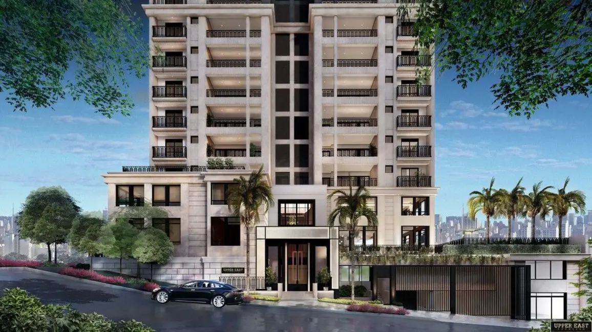 Foto 4 de Apartamento com 4 quartos à venda, 142m2 em Perdizes, São Paulo - SP