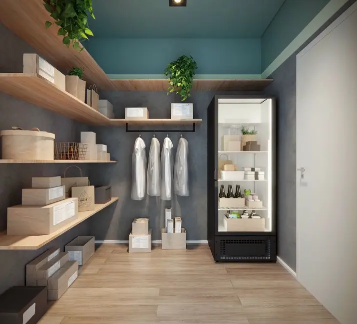 Foto 9 de Kitnet com 1 quarto à venda, 26m2 em Alto da Boa Vista, São Paulo - SP