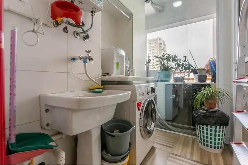 Apartamento com 2 quartos à venda, 89m2 em Vila Mascote, São Paulo - SP - imagem 5 Foto 5 de Apartamento com 2 quartos à venda, 89m2 em Vila Mascote, São Paulo - SP