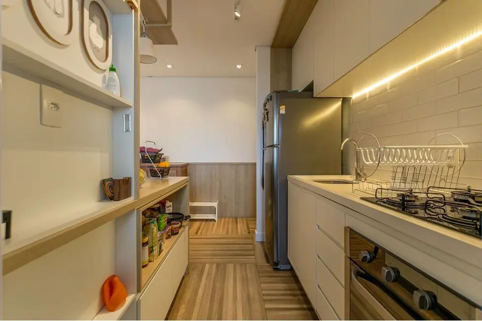 Apartamento com 2 quartos à venda, 89m2 em Vila Mascote, São Paulo - SP - imagem 4 Foto 4 de Apartamento com 2 quartos à venda, 89m2 em Vila Mascote, São Paulo - SP