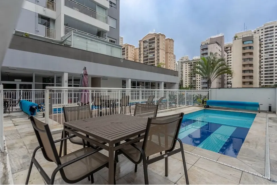 Apartamento com 2 quartos à venda, 89m2 em Vila Mascote, São Paulo - SP - imagem 8 Foto 8 de Apartamento com 2 quartos à venda, 89m2 em Vila Mascote, São Paulo - SP