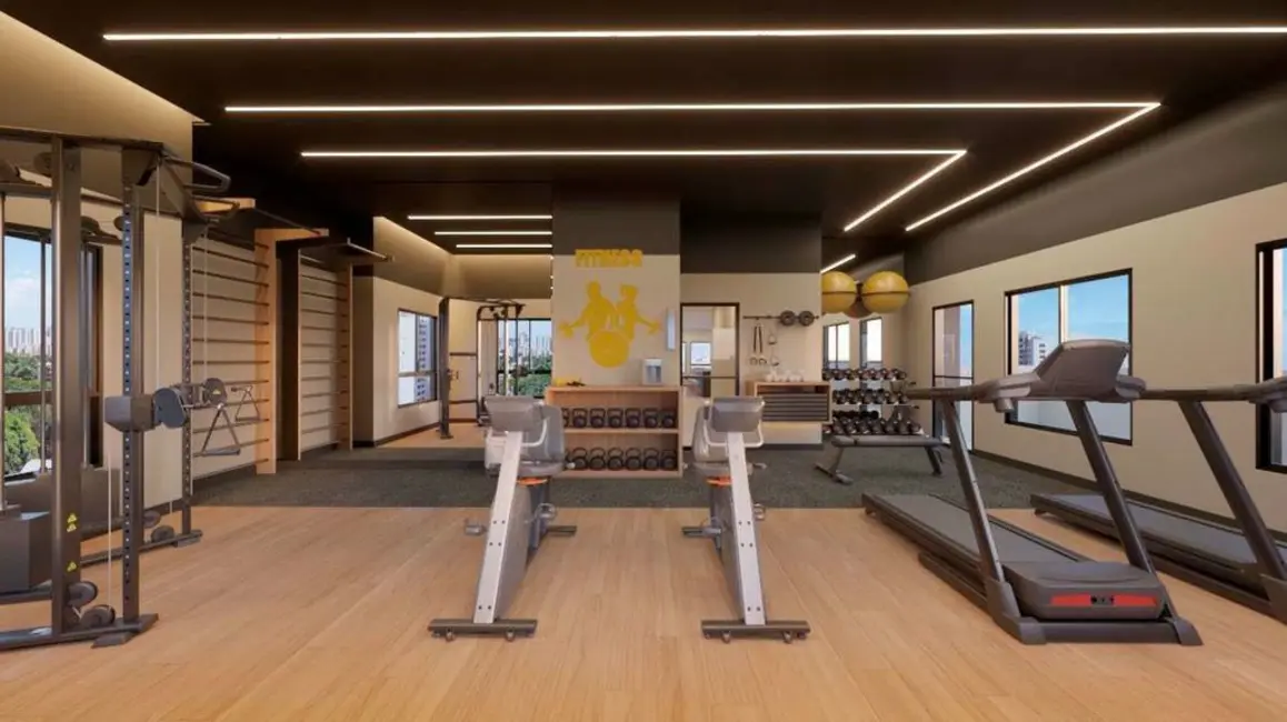 Apartamento com 2 quartos à venda, 28m2 em Santana, São Paulo - SP - imagem 6 Foto 6 de Apartamento com 2 quartos à venda, 28m2 em Santana, São Paulo - SP