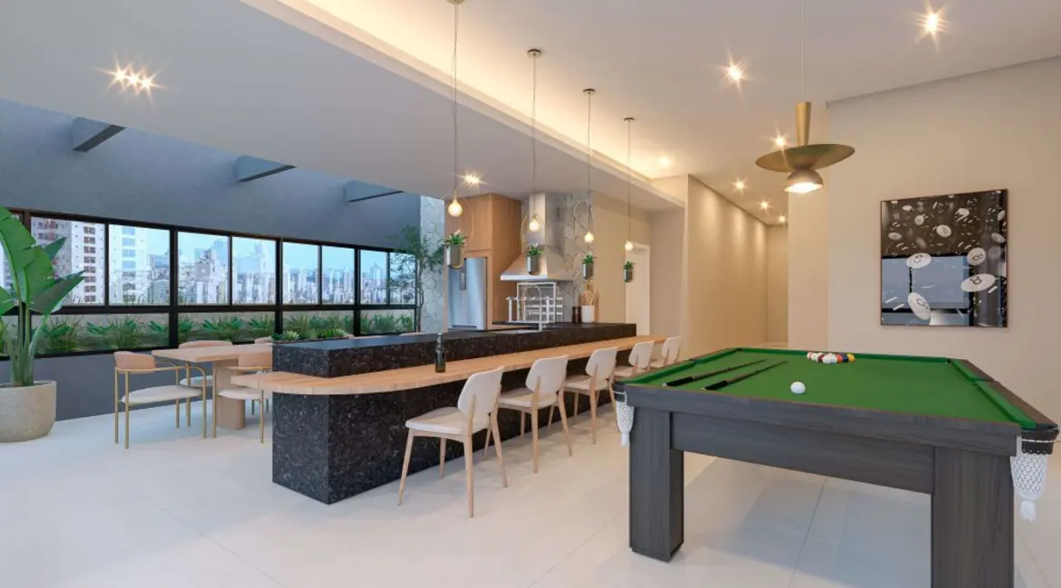 Apartamento com 2 quartos à venda, 28m2 em Santana, São Paulo - SP - imagem 7 Foto 7 de Apartamento com 2 quartos à venda, 28m2 em Santana, São Paulo - SP